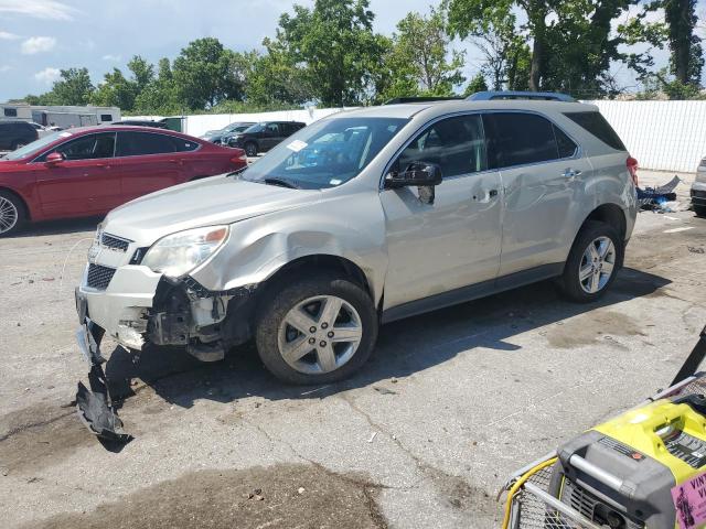 2015 CHEVROLET EQUINOX LT - 2GNFLDE35F6207602