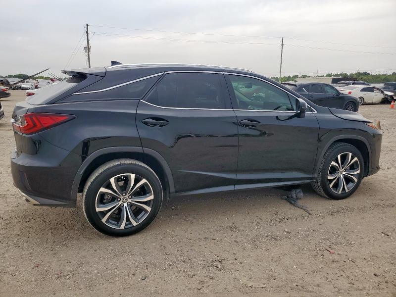 2018 LEXUS RX 350 BAS 2T2ZZMCA2JC109717