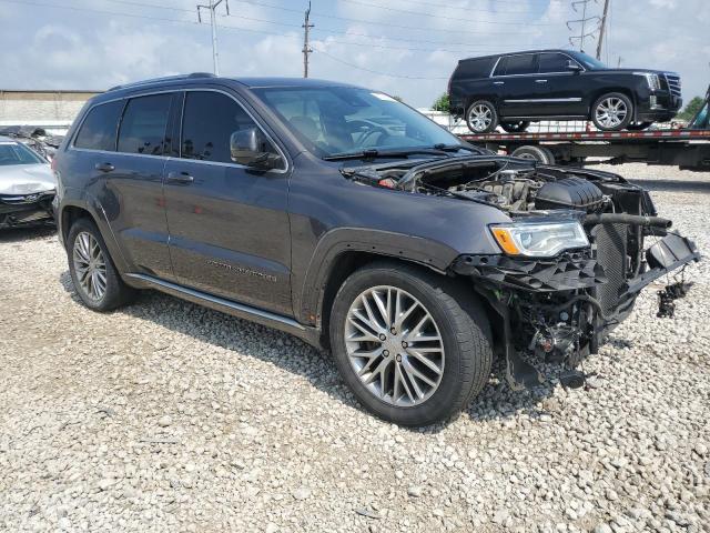 2018 JEEP GRAND CHEROKEE SUMMIT 1C4RJFJT5JC316199