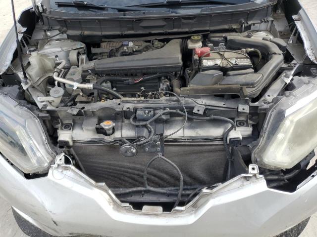 2015 NISSAN ROGUE S - KNMAT2MT9FP504509