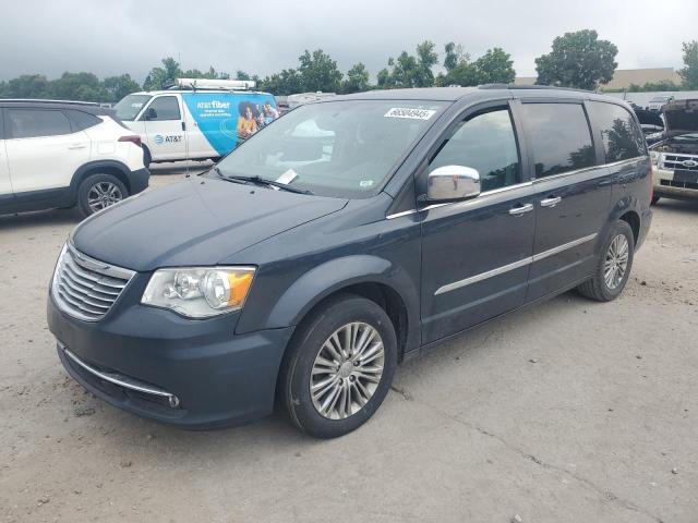 Global Auto Auctions: 2013 CHRYSLER TOWN & COU