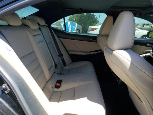 2019 LEXUS IS 300 JTHC81D28K5037261