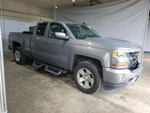 2017 CHEVROLET SILVERADO 1GCVKREH4HZ249881