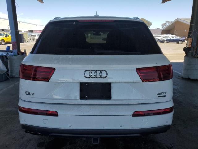 2017 AUDI Q7 PRESTIG WA1VAAF75HD035838