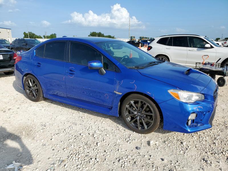 2018 SUBARU WRX PREMIU JF1VA1C65J9829402
