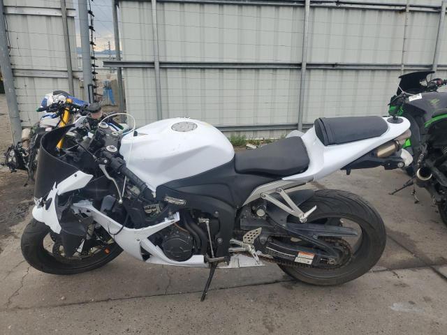 2007 HONDA CBR600 RR JH2PC40147M002060