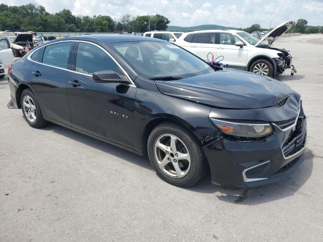 2018 CHEVROLET MALIBU LS - 1G1ZB5ST4JF178104