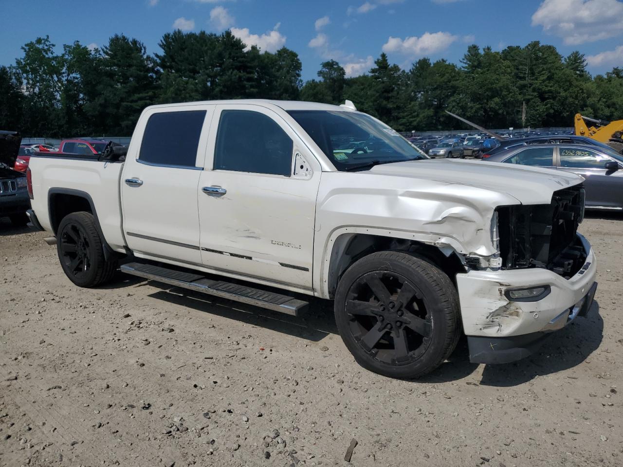 GMC SIERRA K1500 DENALI