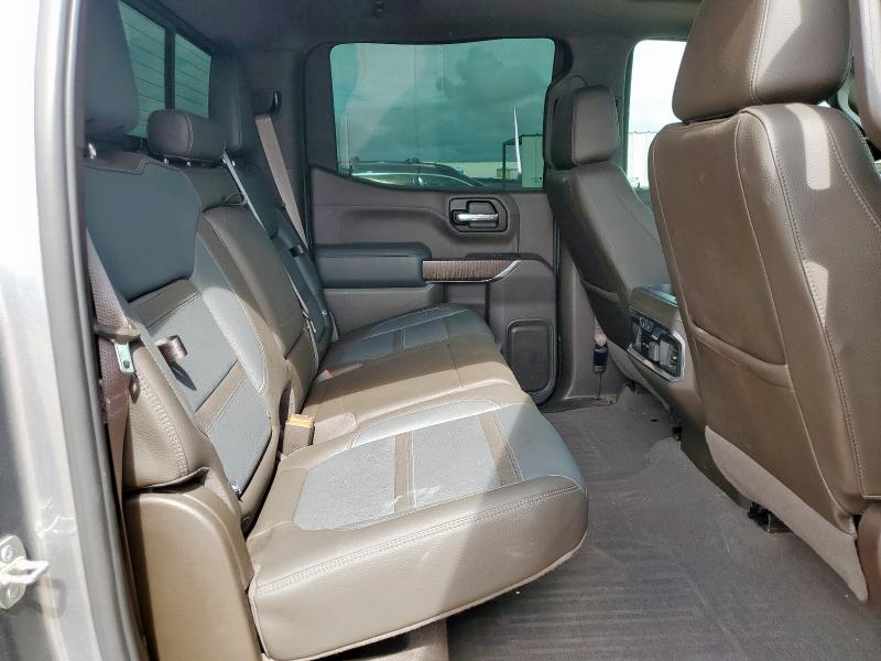 2019 GMC SIERRA K15 1GTU9FEL4KZ296135