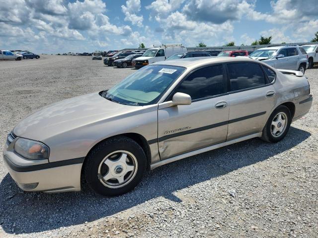 CHEVROLET IMPALA LS