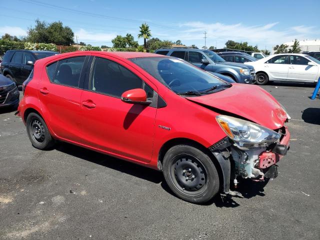 2016 TOYOTA PRIUS C JTDKDTB39G1120289
