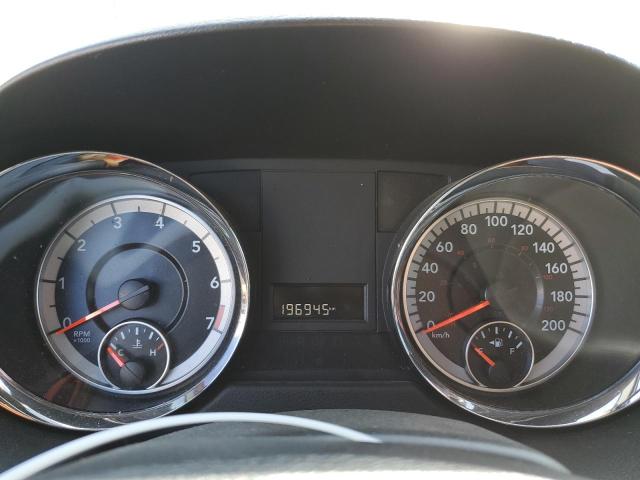 2019 DODGE GRAND CARA 2C4RDGBG3KR719640