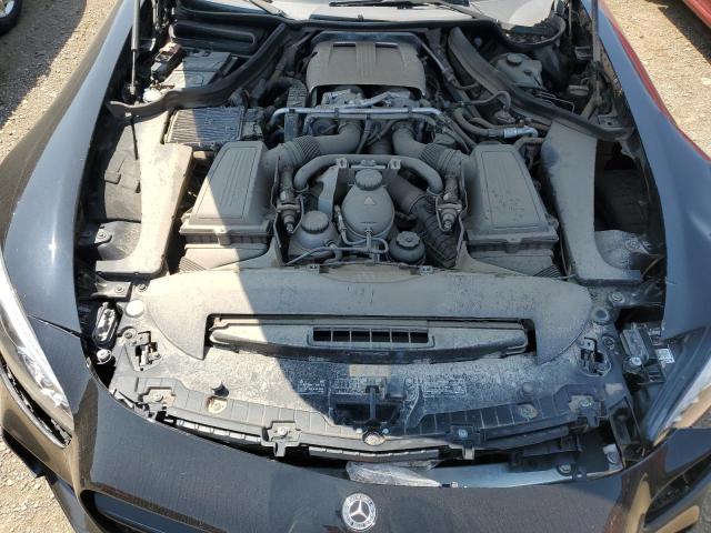 2017 MERCEDES-BENZ AMG GT S WDDYJ7JA5HA010003