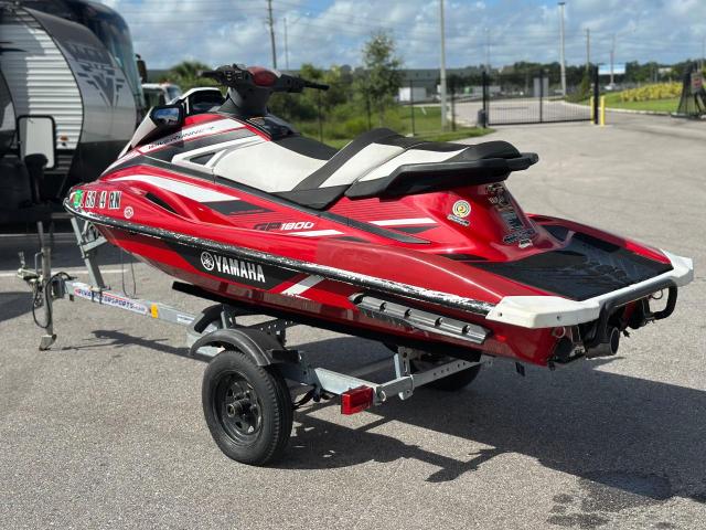 YAMAHA JETSKI&TRL 2018 red   YAMA2779H718 photo #4