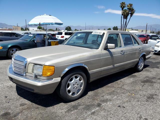Vin: wdbca39e7la550450, lot: 63934765, mercedes-benz 560-class sel 1990 img_1