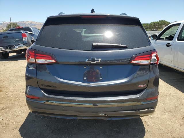 2022 CHEVROLET EQUINOX RS 3GNAXMEVXNS171289