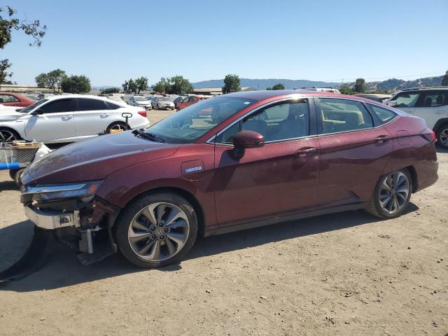 HONDA CLARITY TO