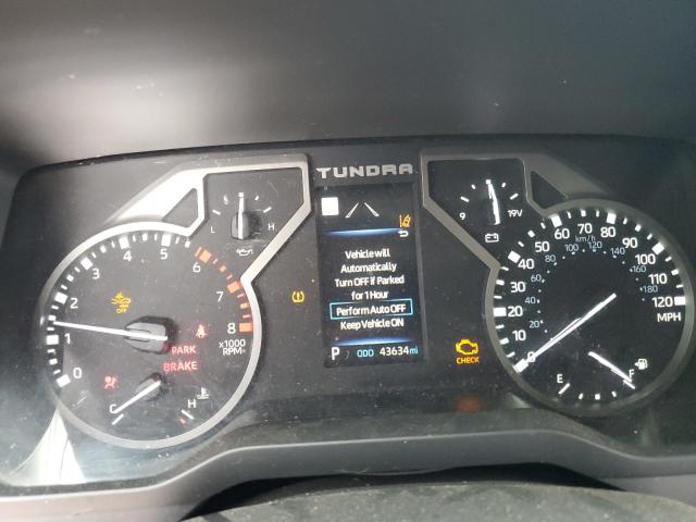 2022 TOYOTA TUNDRA CRE 5TFLA5DB3NX015657