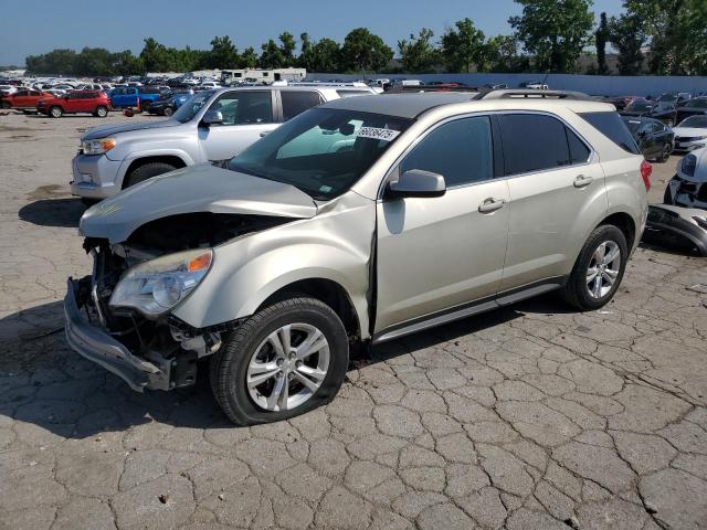 2015 CHEVROLET EQUINOX LT - 2GNALBEK2F1169345