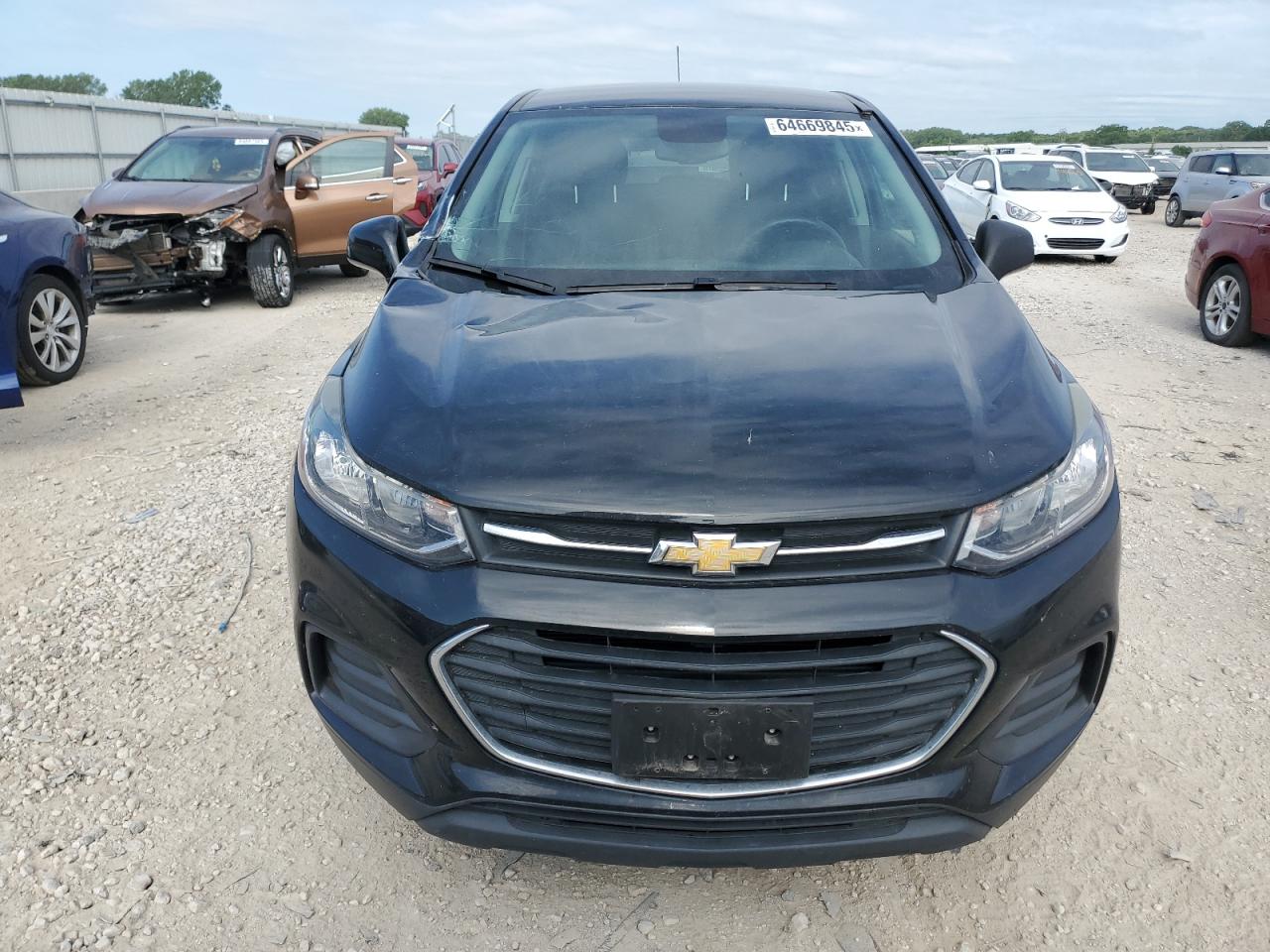 CHEVROLET TRAX LS