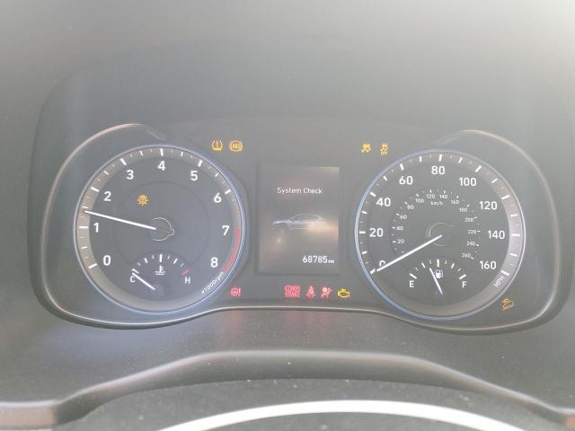2018 HYUNDAI KONA LIMIT - KM8K33A53JU106153
