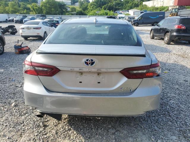 2021 TOYOTA CAMRY XLE 4T1F31AKXMU025554