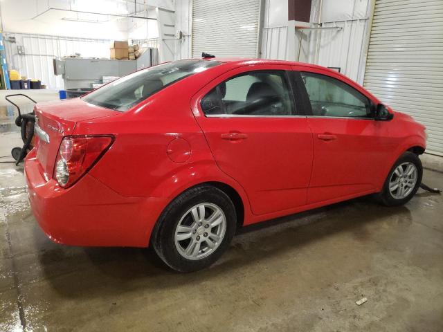 Vin: 1g1jc5sh1e4238783, lot: 63490495, chevrolet sonic lt 20143
