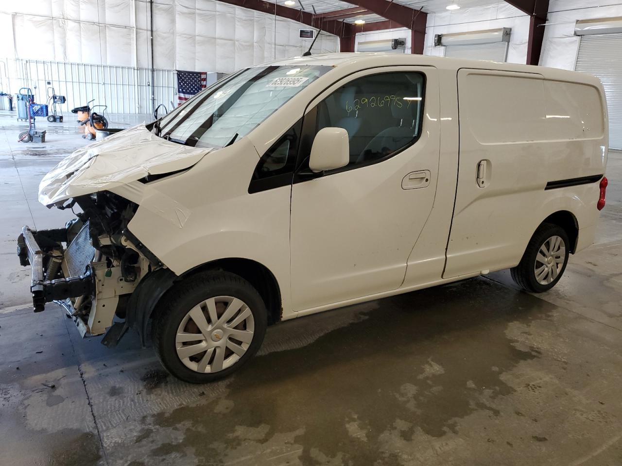 CHEVROLET EXPRESS LT