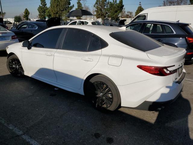 2025 TOYOTA CAMRY XSE 4T1DAACK1SU562627