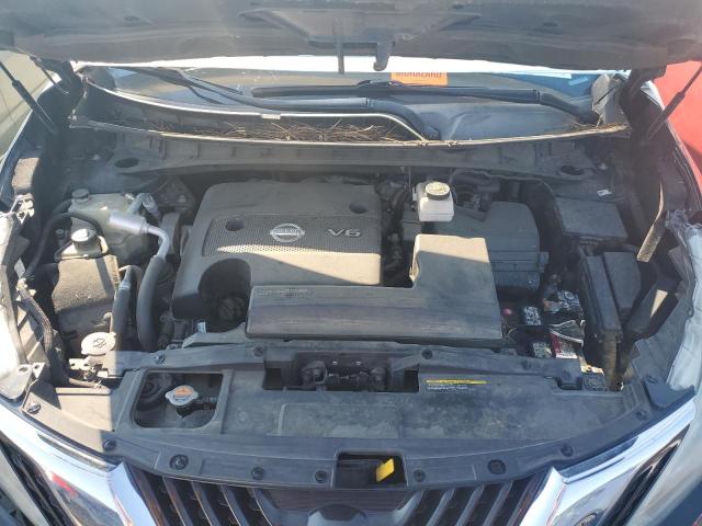 2018 NISSAN MURANO S 5N1AZ2MH1JN156568