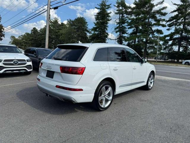 2019 AUDI Q7 PRESTIG WA1VAAF72KD013965