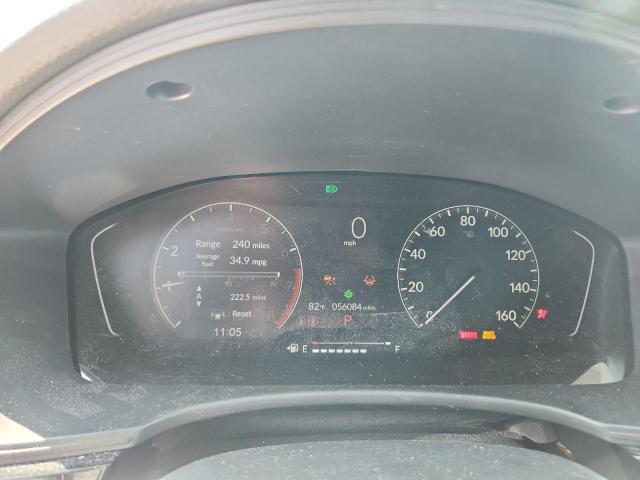 2022 HONDA CIVIC EX 2HGFE1F7XNH329685