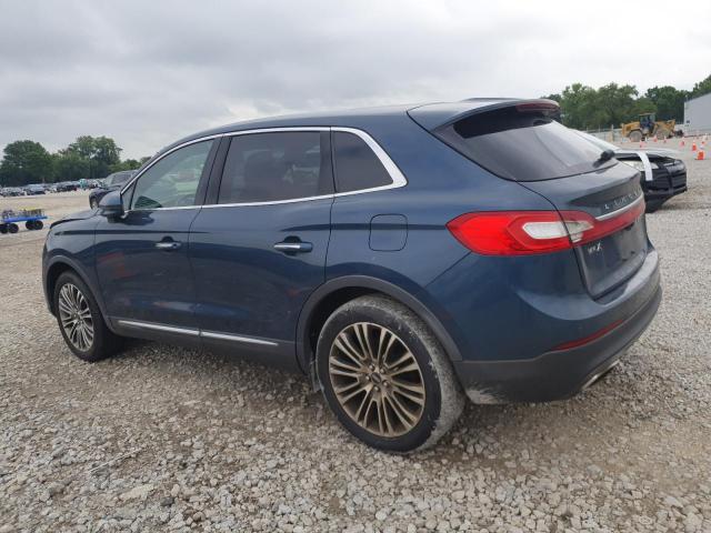 2016 LINCOLN MKX RESERV 2LMTJ8LR9GBL51100