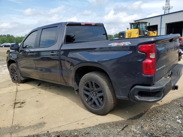 2022 CHEVROLET SILVERADO 1GCPDBEK8NZ645958