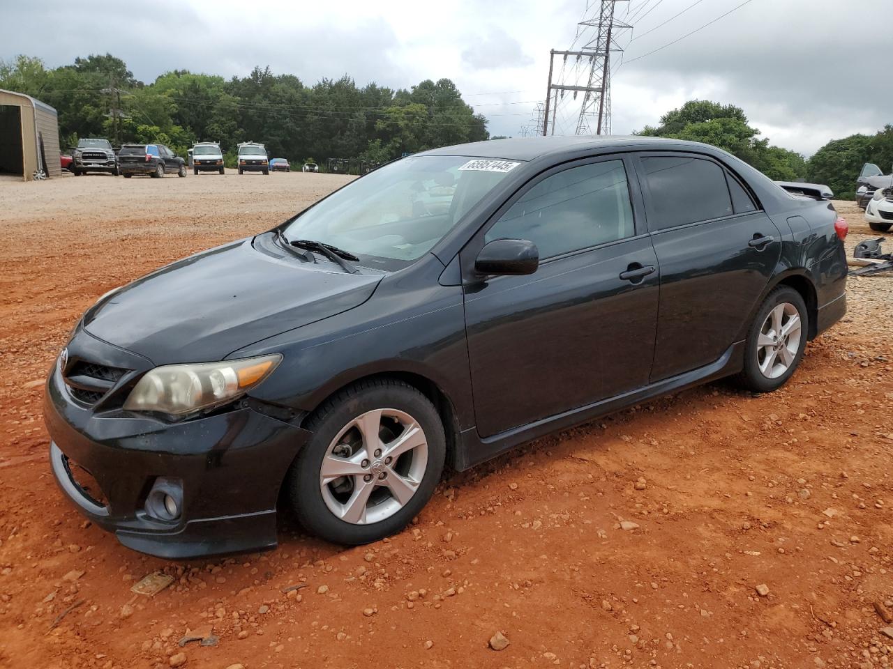 TOYOTA COROLLA BASE