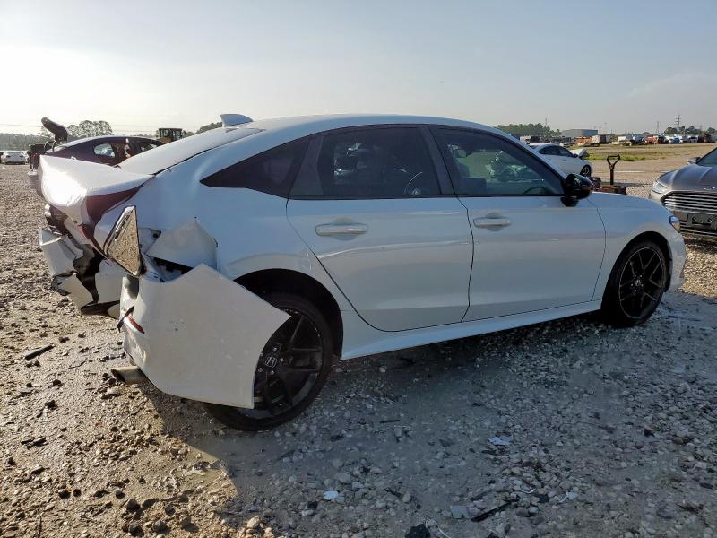2022 HONDA CIVIC SPOR - 2HGFE2F51NH583242