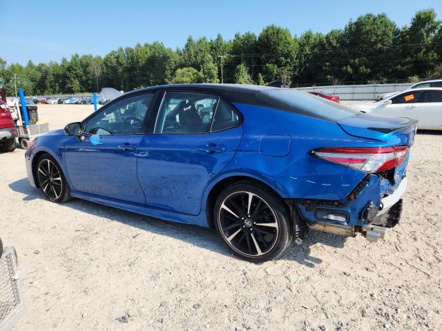 2019 TOYOTA CAMRY XSE - 4T1BZ1HKXKU025490