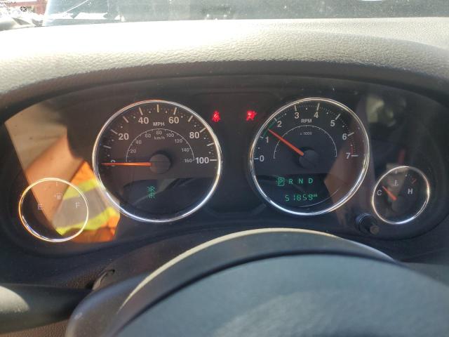 2017 JEEP WRANGLER U 1C4HJWDG8HL744823