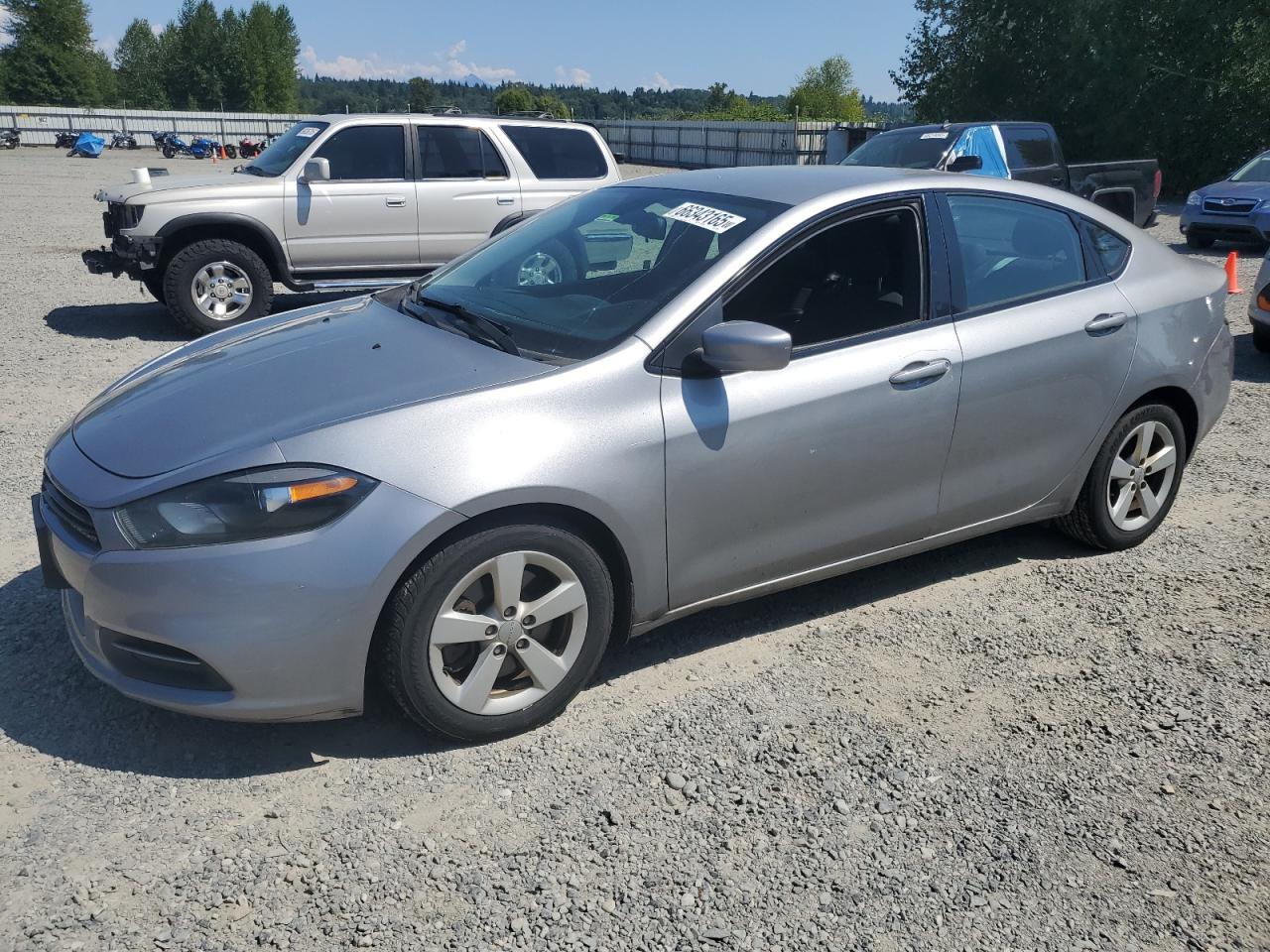 DODGE DART SXT