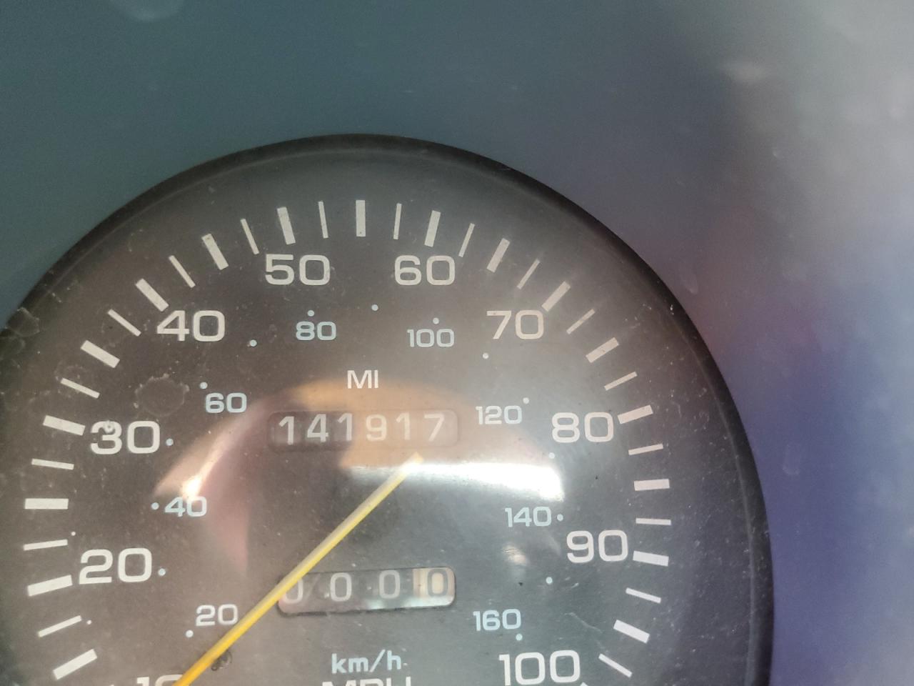 Lot #3256753131 1996 DODGE RAM VAN B2