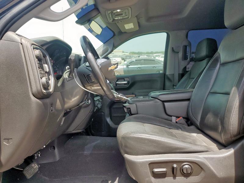 2020 CHEVROLET SILVERADO - 3GCUYDET6LG269687