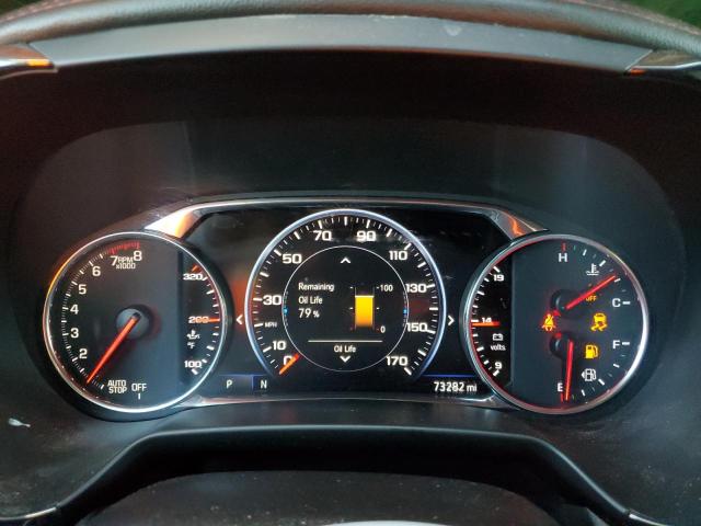 2023 CHEVROLET BLAZER RS 3GNKBERS5PS207949
