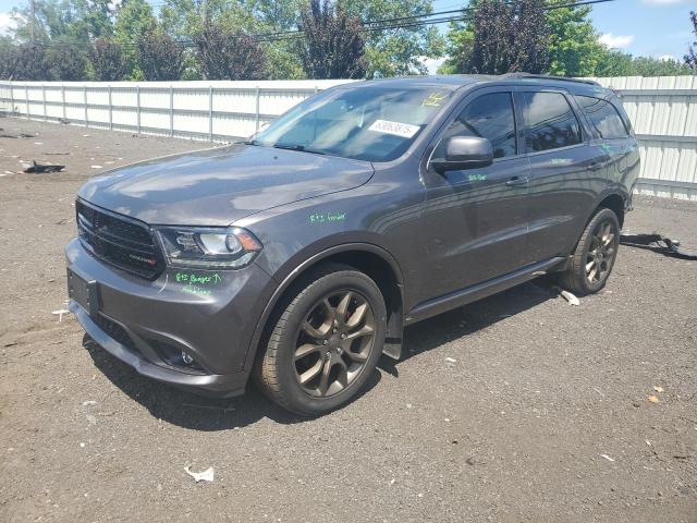 Global Auto Auctions: 2017 DODGE DURANGO GT