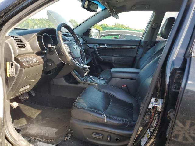 2011 KIA SORENTO EX - 5XYKU4A17BG009352