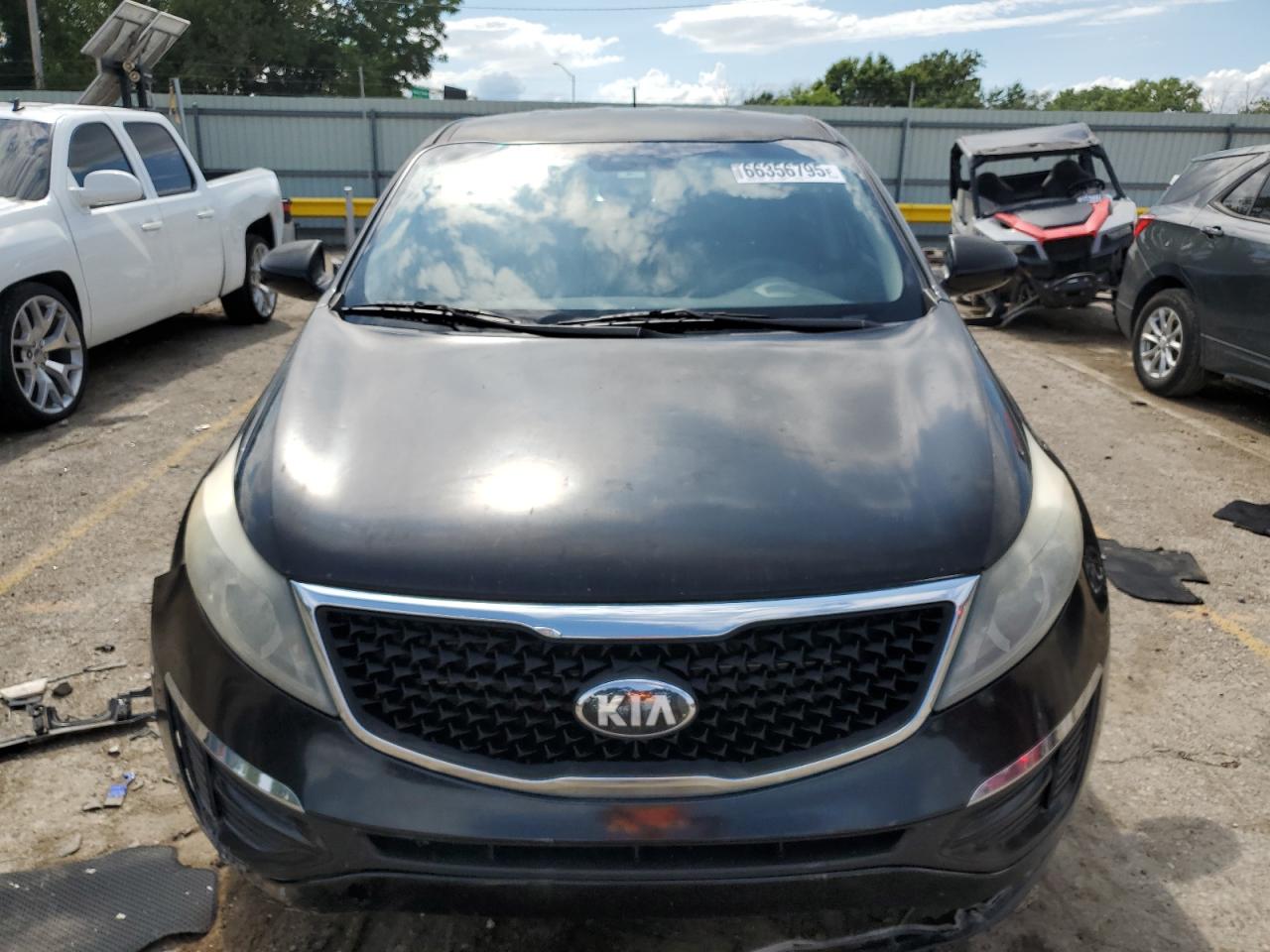 KIA SPORTAGE LX