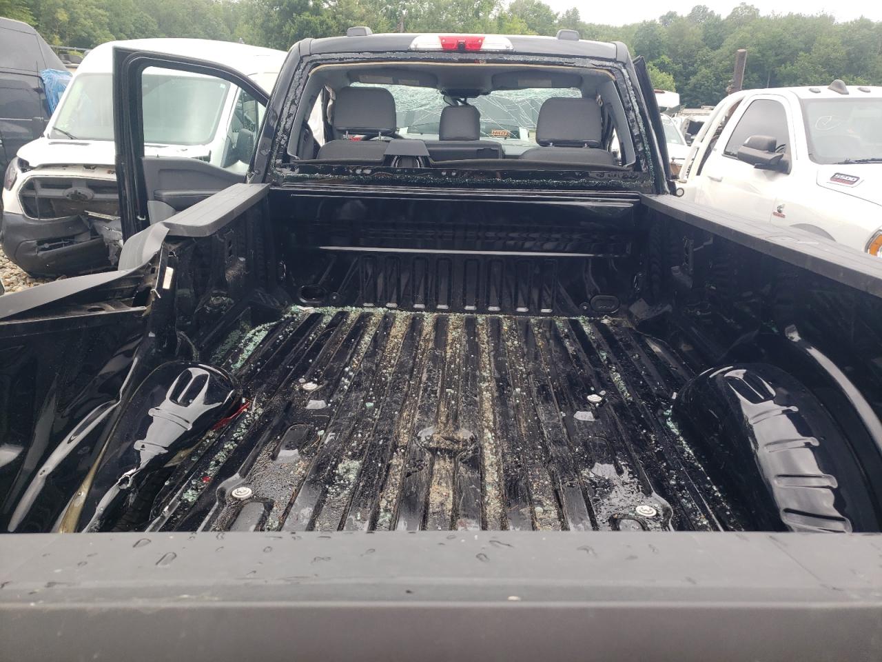 FORD F-350 SUPER DUTY