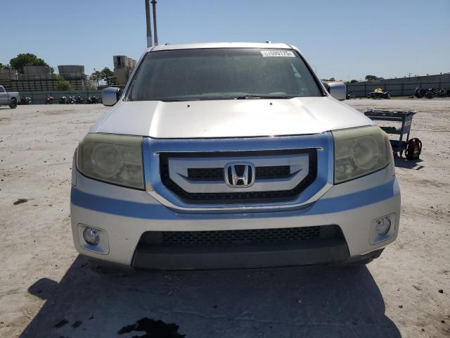 2010 HONDA PILOT EXL - 5FNYF3H69AB008676