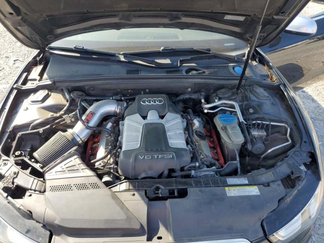 2013 AUDI S5 PREMIUM PLUS - WAUCGAFR4DA043239