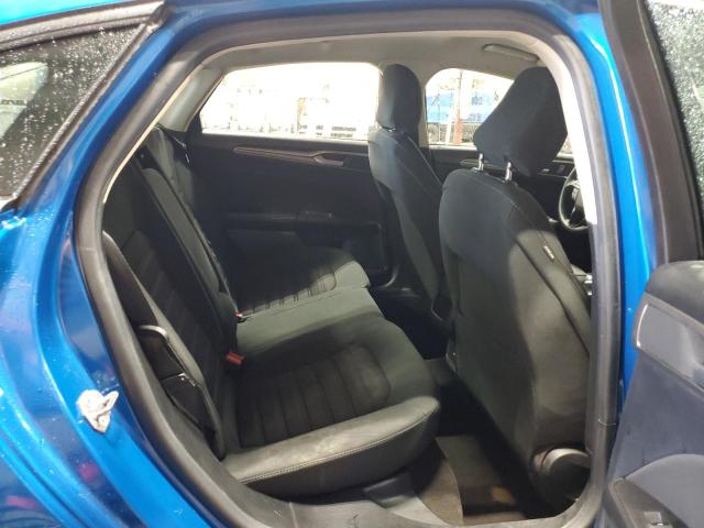 2020 FORD FUSION SE - 3FA6P0HD2LR160243