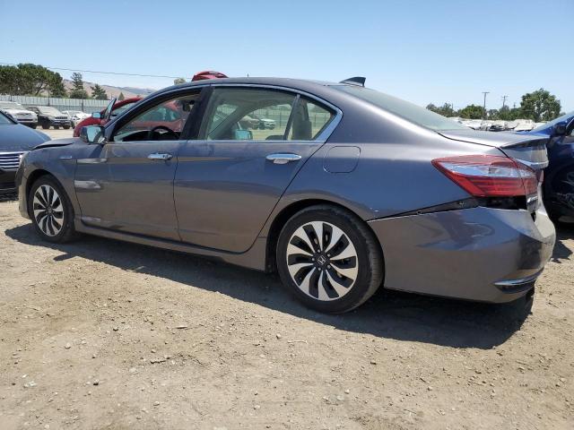 Vin: jhmcr6f74hc028452, lot: 62715345, honda accord touring hybrid 20172